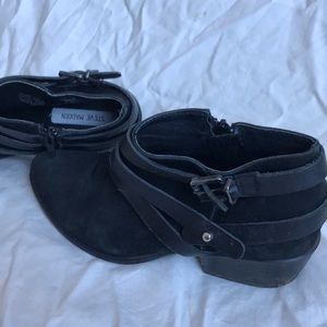 Steve Madden ankle boots